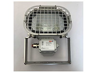 Wiska es-dl-pu floodlight white - afbeelding 2 van  5