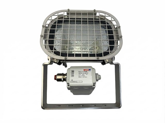 Wiska es-dl-pu floodlight white - afbeelding 1 van  3
