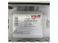 Wiska es-dl-pu floodlight white - afbeelding 3 van  3