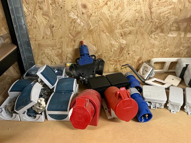 Wiska partij wartels - afbeelding 7 van  15