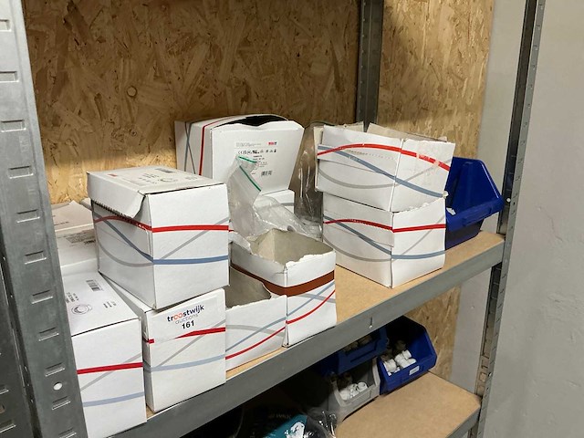 Wiska partij wartels - afbeelding 1 van  15