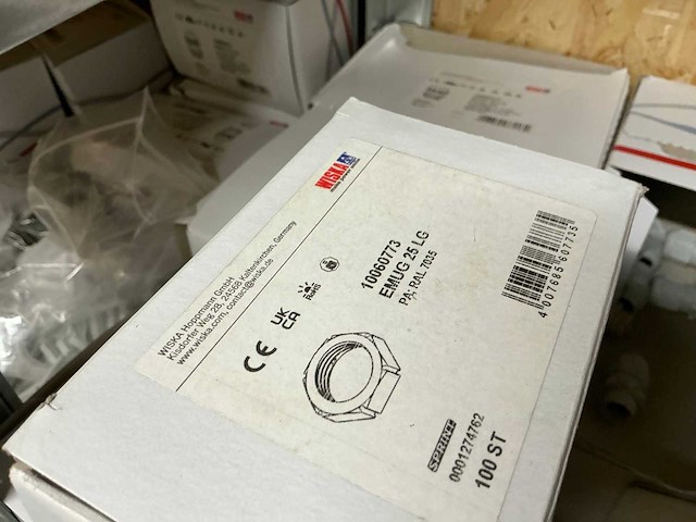 Wiska partij wartels - afbeelding 10 van  15