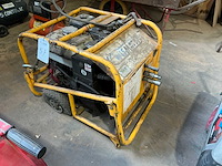 Wismate toolpack hydraulisch pompaggregaat - afbeelding 1 van  7