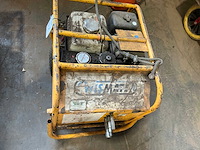 Wismate toolpack hydraulisch pompaggregaat - afbeelding 2 van  7