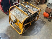 Wismate toolpack hydraulisch pompaggregaat - afbeelding 3 van  7