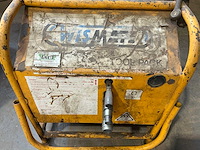 Wismate toolpack hydraulisch pompaggregaat - afbeelding 4 van  7