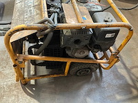 Wismate toolpack hydraulisch pompaggregaat - afbeelding 5 van  7