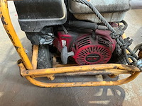 Wismate toolpack hydraulisch pompaggregaat - afbeelding 7 van  7