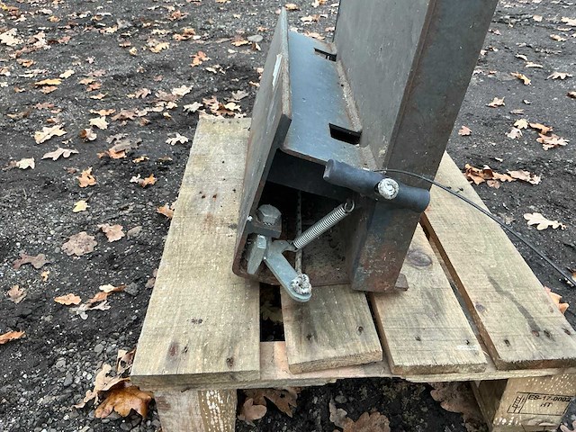 Wissel knikmops/ rolmops shovel - afbeelding 2 van  11