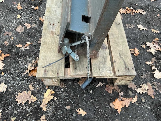 Wissel knikmops/ rolmops shovel - afbeelding 3 van  11