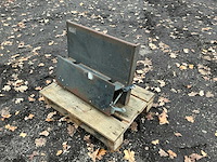 Wissel knikmops/ rolmops shovel - afbeelding 1 van  11