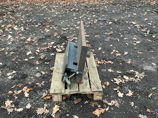 Wissel knikmops/ rolmops shovel - afbeelding 4 van  11