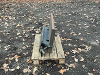 Wissel knikmops/ rolmops shovel - afbeelding 4 van  11