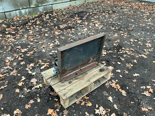 Wissel knikmops/ rolmops shovel - afbeelding 5 van  11