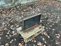 Wissel knikmops/ rolmops shovel - afbeelding 5 van  11