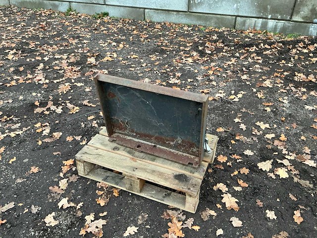 Wissel knikmops/ rolmops shovel - afbeelding 6 van  11