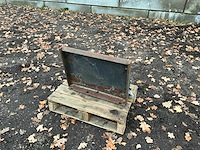 Wissel knikmops/ rolmops shovel - afbeelding 6 van  11