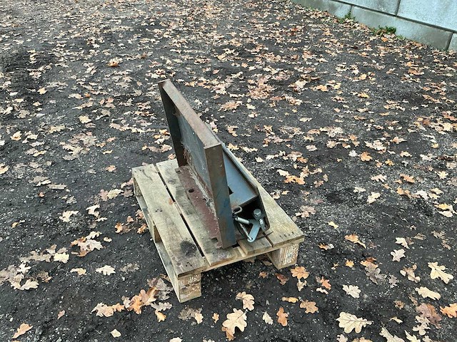 Wissel knikmops/ rolmops shovel - afbeelding 7 van  11