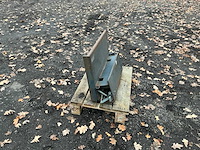 Wissel knikmops/ rolmops shovel - afbeelding 8 van  11