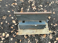 Wissel knikmops/ rolmops shovel - afbeelding 10 van  11