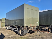 Wissellaadbak, hoekstra, 004207, 2000 - afbeelding 1 van  12