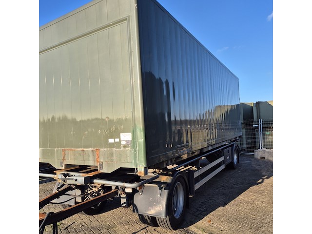 Wissellaadbak, hoekstra, 004207, 2000 - afbeelding 8 van  12