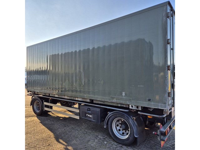 Wissellaadbak, hoekstra, 004207, 2000 - afbeelding 9 van  12