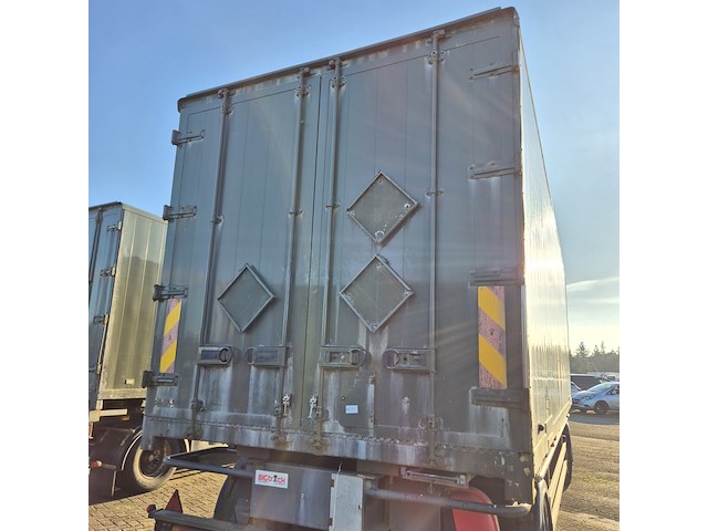 Wissellaadbak, hoekstra, 004207, 2000 - afbeelding 10 van  12