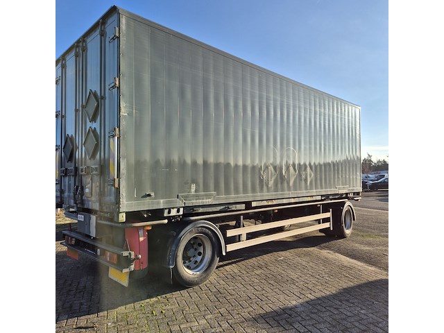 Wissellaadbak, hoekstra, 004207, 2000 - afbeelding 12 van  12