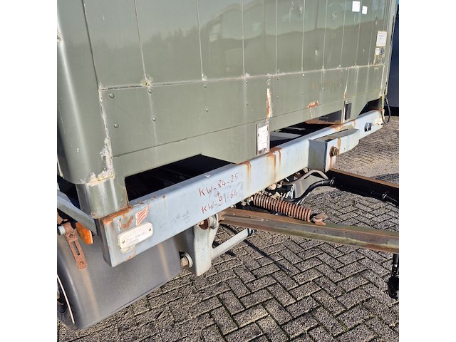 Wissellaadbak, hoekstra, 004207, 2000 - afbeelding 4 van  13