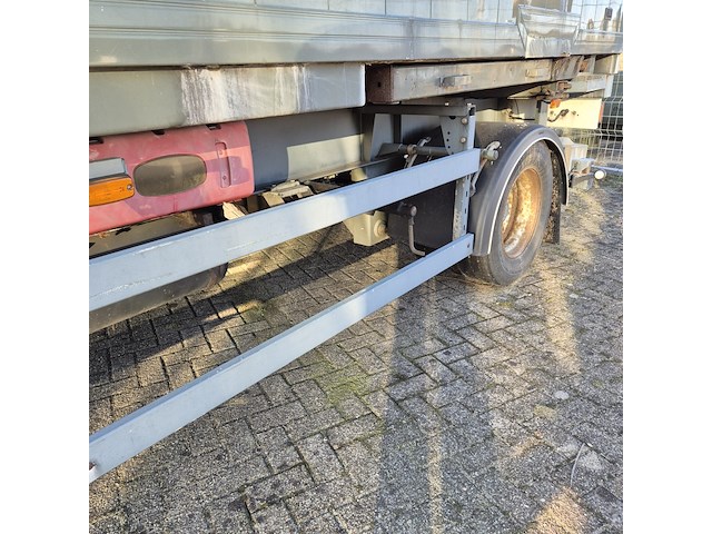 Wissellaadbak, hoekstra, 004207, 2000 - afbeelding 10 van  13