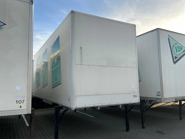 Wissellaadbak - afbeelding 1 van  16