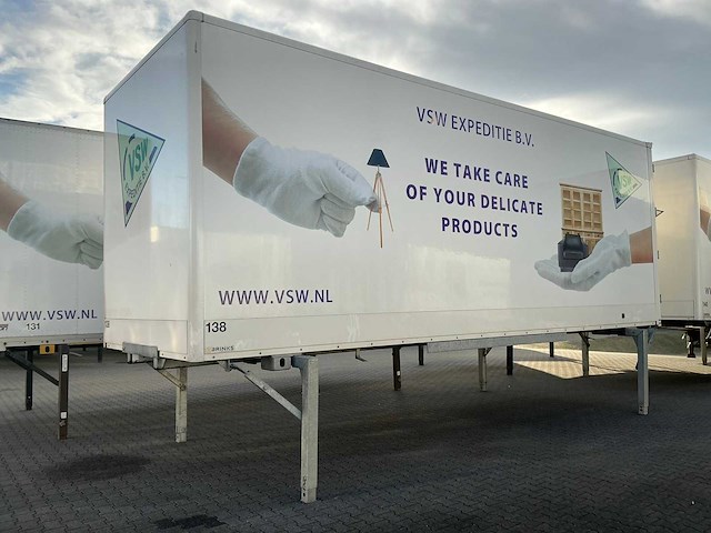 Wissellaadbak - afbeelding 1 van  15