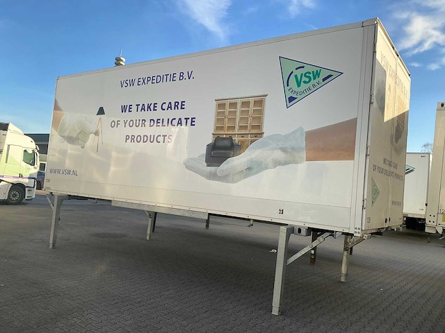 Wissellaadbak - afbeelding 12 van  15