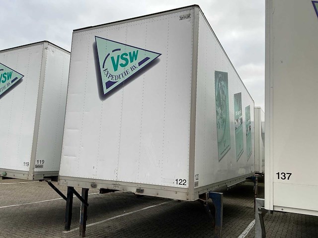 Wissellaadbak - afbeelding 1 van  13