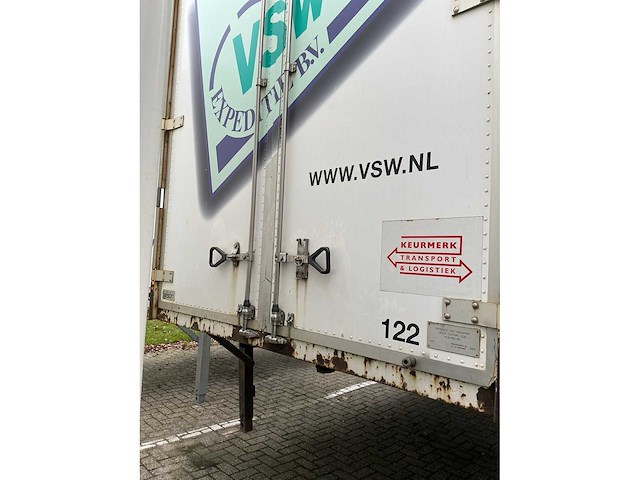 Wissellaadbak - afbeelding 11 van  13