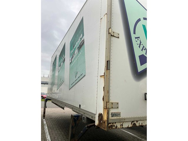 Wissellaadbak - afbeelding 12 van  13