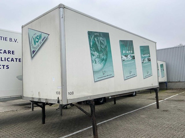 Wissellaadbak - afbeelding 1 van  12