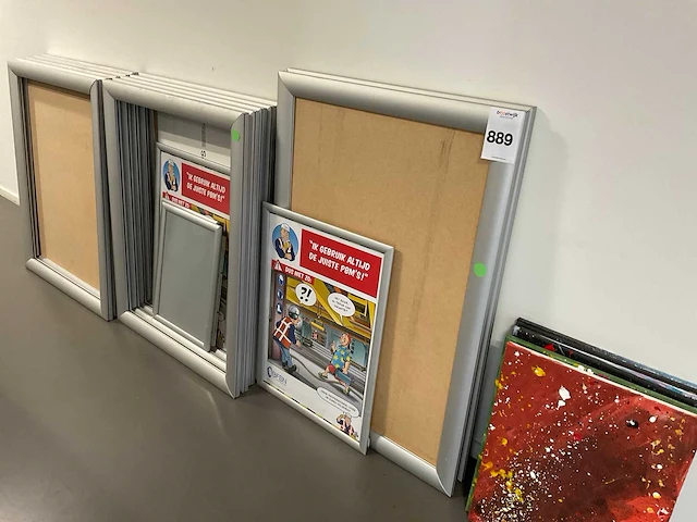 Wissellijsten (12x) - afbeelding 4 van  5