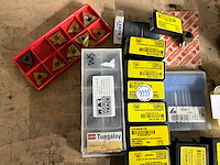 Wisselplaat & spantangen - afbeelding 2 van  4