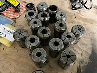 Wisselplaat & spantangen - afbeelding 4 van  4