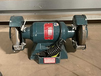 Wissota f67 dubbelsteens slijpmachine - afbeelding 3 van  3