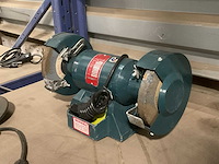 Wissota f67 dubbelsteens slijpmachine - afbeelding 1 van  3