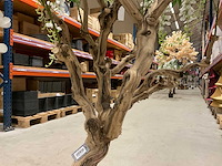 Wisteria kunstboom 160cm - afbeelding 5 van  8