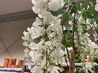 Wisteria kunstboom 160cm - afbeelding 8 van  8