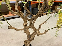 Wisteria kunstboom 160cm - afbeelding 5 van  8