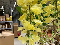 Wisteria kunstboom 160cm - afbeelding 7 van  8