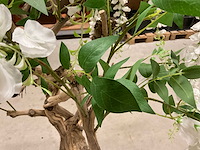 Wisteria kunstboom 160cm - afbeelding 2 van  11