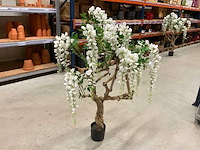 Wisteria kunstboom 160cm - afbeelding 4 van  11