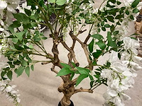 Wisteria kunstboom 160cm - afbeelding 8 van  11